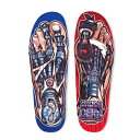 インソール REMIND INSOLE Destin IMPACT Dalton Dern Gnar Foot 25-26 リマインドインソール デスティン スケート シューズ スノーボード ブーツ 中敷き 衝撃吸収 疲労軽減
