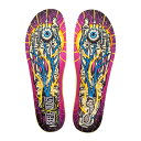インソール REMIND INSOLE CUSH IMPACT / Reflexology 24-25 スケート SK8 シューズ スノーボード ブーツ 中敷き...