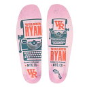 インソール REMIND INSOLE CUSH IMPACT Walker Ryan Typewriter スケート SK8 シューズ スノーボード ブーツ 中敷き 春夏 秋冬(4)