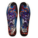 インソール REMIND INSOLE MEDIC IMPACT / Travis Rice Wolves リマインドインソール メディック トラビス・ライス スノーボード ブーツ中敷き