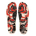 インソール REMIND INSOLE CUSH IMPACT / Kengo Sumoo 25-26 スケート SK8 シューズ スノーボード ブーツ 中敷き 春 夏 秋 冬