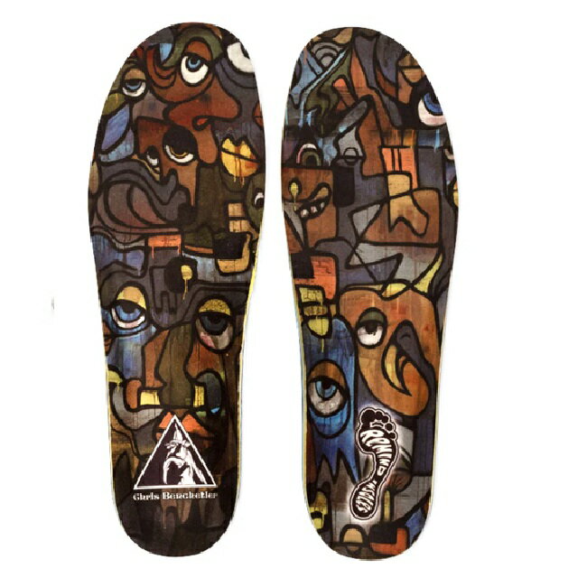 インソール REMIND INSOLE MEDIC IMPACT / Chris Benchetler Waltz リマインドインソール メディック スノーボード ブーツ中敷き