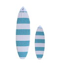 【マラソン期間 P最大5倍】ニットケース REVOLWE レボルブ Hybrid Board Sock 5'8 サーフィン フィッシュボード レトロボード ボードケース ニットカバー