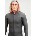 長袖タッパー RINCON ICON CLASSIC RUBBER JACKET LA STYLE メンズ 男性用 ウエットスーツ ジャケット 日本サイズ 夏
