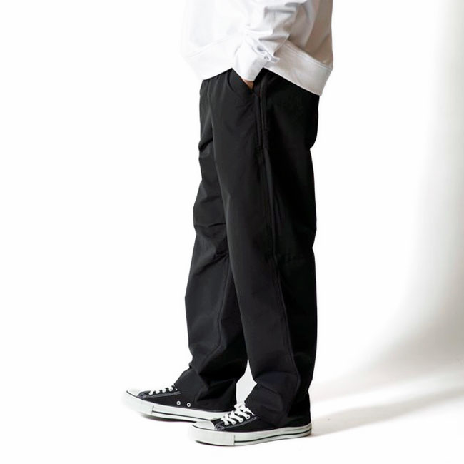 ROARK トラベルパンツ RESISTANT TWILL RELAX メンズ テーパード ストレッチ 撥水 通気 UVカット 2025年モデル