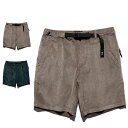【マラソン MAX P10倍】ロアーク コーデュロイ ショーツ ROARK REVIVAL TRAVEL SHORTS CORDUROY メンズ 多機能 ハーフ...