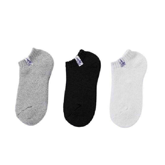 Rakuten - 靴下 Robert P. Miller 3P Ankle length socks 23-25cm (337C) ロバートピーミラー レディース ソックス 3足セット 3Pソックス アンクルソックス ショートソックス 春 夏 秋 冬