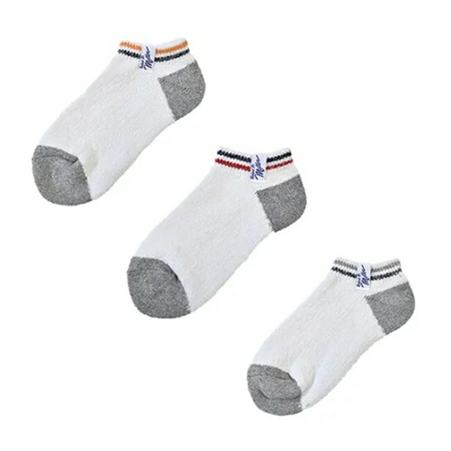 乐天商城 - 【エントリーでP5倍】靴下 Robert P. Miller 3P Ankle length socks 23-25cm (344C) ロバートピーミラー レディース ソックス 3足セット 3Pソックス アンクルソックス ショートソックス 春夏 秋冬