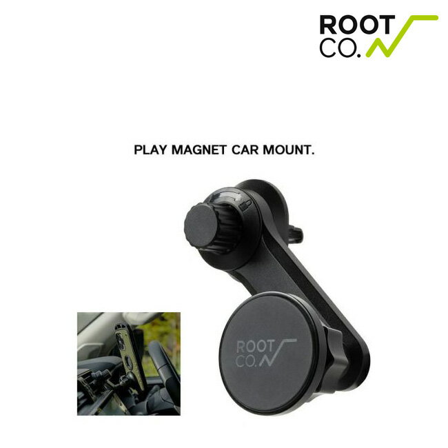 ֺѥۥ ޥۥۥ ROOT CO. 롼  PLAY MAGNET CAR MOUNT.  ޡȥե  ...