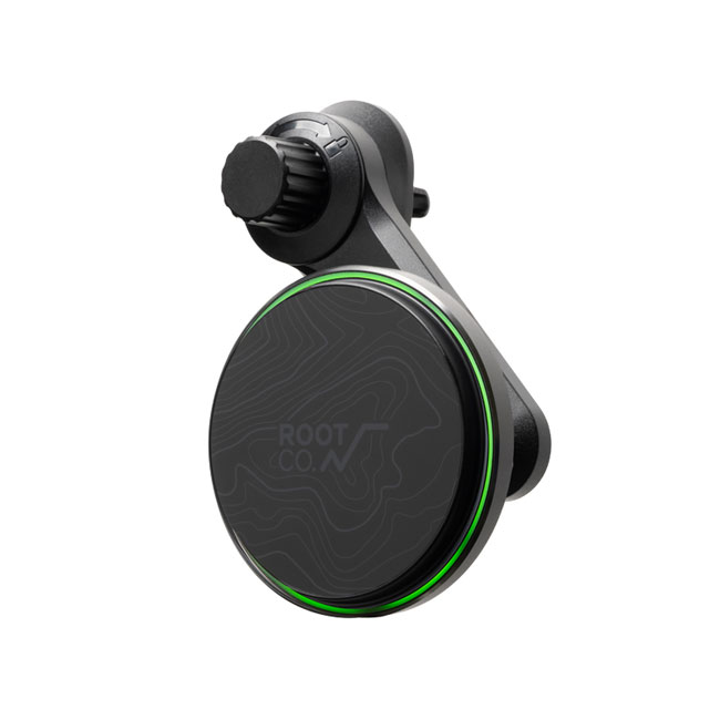 磻쥹Ŵ Magsafe ޥ۽Ŵ ROOT CO. 롼 PLAY EZ1 MagSafe Wireless Car C...