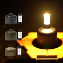 ROOT CO. LEDランタン PLAY OD CANISTER BATTERY×LED MINI LANTERN OCTA.セット USB充電式 最大120...