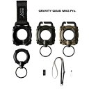 エントリーで全商品ポイント10倍 ROOT CO. ルート コー カラビナリール GRAVITY QUAD MAG Pro. マグネットキーホルダー ショルダーストラップ 春夏 秋冬(4)