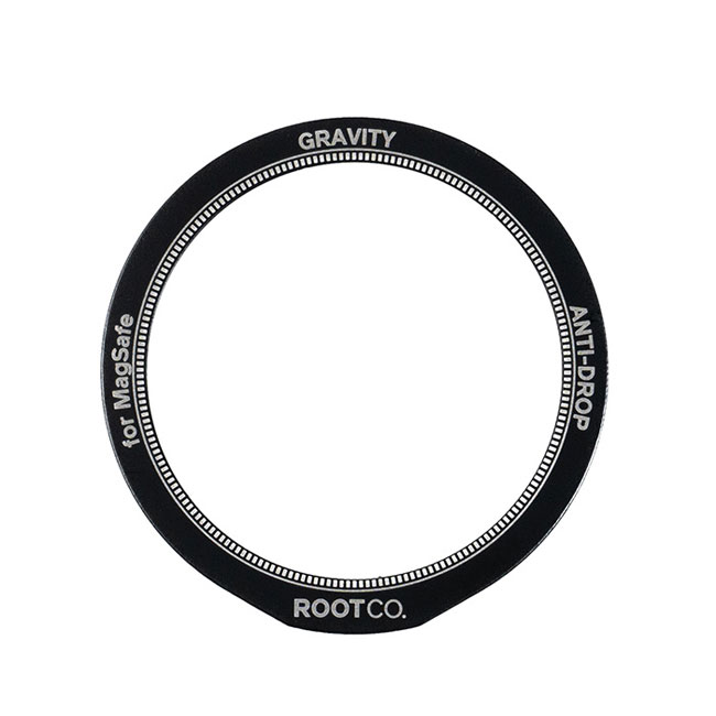 ROOT CO. 롼  GRAVITY METAL RING for MagSafe ᥿ ղ 