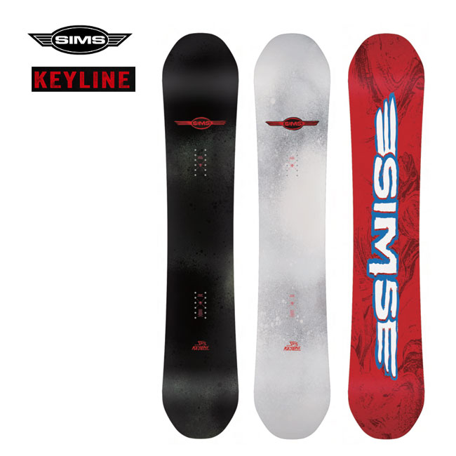 �\�� �V���X SIMS KEYLINE �L�[���C�� �����Y 26-27 �X�m�[�{�[�h �O���g�� �p�[�N �t���[���� �L�����o�[ ���S�� �����Ҍ��� ���K�i