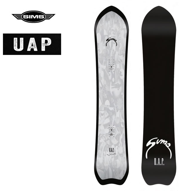 �\�� �V���X SIMS UAP �����Y 26-27 �X�m�[�{�[�h �t���[���C�h �p�E�_�[ �J�[�r���O �L�����o�[ ���K�i