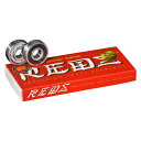 ボーンズ スケートボード ベアリング BONES BEARING SUPER RED'S オイルタイプ スケボー 正規輸入品