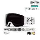 y2120:00-271:59őP30.5{zS[O X~X SMITH I/O MAG XL / TRILOGY 23-24 JAPAN FIT AWAtBbg Xm[{[h XL[