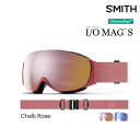 S[O X~X SMITH I/O MAG S ACI[}O GX/ CHALK ROSE 23-24 JAPAN FIT AWAtBbg Xm[{[h XL[