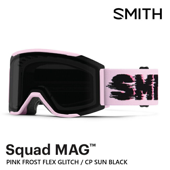 楽天市場】smith squad ゴーグル（カラーピンク）（スポーツ