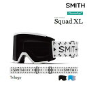 S[O X~X SMITH SQUAD XL / TRILOGY 23-24 JAPAN FIT AWAtBbg Xm[{[h XL[