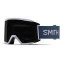 SMITH ゴーグル SQUAD XL LUNAR FOG MIND EXPANDERS 25-26 アーリー限定 JAPAN FIT クロマポップ スノーボード スキー 正規品