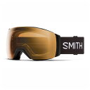予約 SMITH ゴーグル I/O MAG XL BLACK 調光レンズ 25-26 ASIAN FIT 正規品 スノーボード スキー