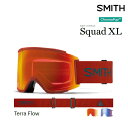 S[O X~X SMITH SQUAD XL / TERRA FLOW 23-24 JAPAN FIT AWAtBbg Xm[{[h XL[