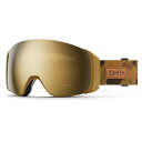 予約 SMITH ゴーグル 4D MAG COYOTE POW HUNTER 25-26 アーリー限定 スミス クロマポップ フォーディー マグ JAPAN F...