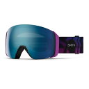 予約 SMITH ゴーグル 4D MAG XL COPY CAT 25-26 アーリー限定 OTG スミス クロマポップ フォーディー マグ JAPAN FIT...
