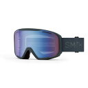予約 SMITH スミス ゴーグル BLAZER SLATE 調光レンズ 25-26 ミディアムフィット スノーボード スキー メンズ レディース 正規品