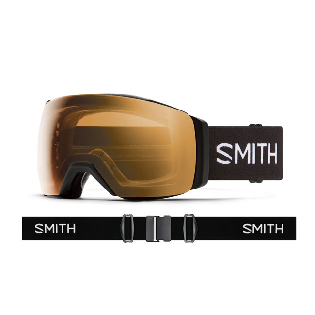 6/1ݥȺ23ܡۥ ߥ SMITH I/O MAG XL / BLACK CP PHOTOCHROMIC RED Ĵ 23-24 JAPAN FIT եå Ρܡ 