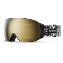 予約 SMITH ゴーグル I/O MAG アイオーマグ TYLER KEETON ROBBINS 25-26 JAPAN FIT アジアンフィット スノーボー...