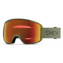 予約 SMITH スミス ゴーグル PREVIEW FATIGUE GREEN 25-26 プレビュー 調光レンズ JAPAN FIT アジアンフィット スノー...