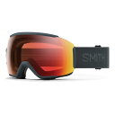 予約 SMITH スミス ゴーグル SEQUENCE OTG / SLATE 25-26 調光レンズ 眼鏡対応 ASIA FIT 正規品
