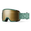 予約 SMITH スミス ゴーグル SQUAD CACTUS ZINE 25-26 JAPAN FIT 正規品 レンズ2枚 スノーボード スキー メンズ レディ...