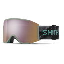 予約 SMITH スミス ゴーグル SQUAD MAG スカッドマグ MIND EXPANDERS 25-26 JAPAN FIT アジアンフィット スノーボー...