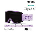 S[O X~X SMITH SQUAD S / PERI DUST PEEL 23-24 XJbh GX JAPAN FIT fB[X [X