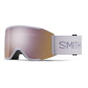 予約 SMITH スミス ゴーグル SQUAD XL LUNAR FOG 25-26 クロマポップ2枚付き JAPAN FIT ラージフィット 平面レンズ スノーボード スキー