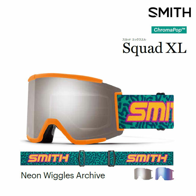 6/1ݥȺ23ܡۥ ߥ SMITH SQUAD XL / NEON WIGGLES ARCHIVE 23-24 JAPAN FIT եå Ρܡ 