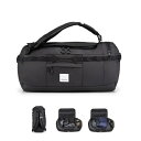 SMITH スミス Tumalo 60L Dufflebag ツマロ ダッフルバッグ 大容量 撥水 多機能 ギアバッグ スノーボード 旅行 アウトドア