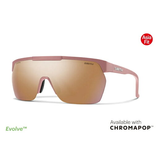 サングラス スミス SMITH XC Matte Chalk Rose(CP Rose Gold Mirror)フリップサングラス スポーツサングラス スノーボード スキー 登山 アウトドア 釣り サングラス スミス SMITH XC Matte Chalk Rose(CP Rose Gold Mirror)フリップサングラス スポーツサングラス スノーボード スキー 登山 アウトドア 釣り