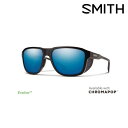 y5/1|Cgő23{zTOX X~X SMITH Embark Matte Black / CP Polarized Blue Mirror ΌY X|[cTOX Xm[{[h XL[ oR AEghA ނ