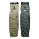 ボードケース DEFORMASI WASABI Canvas sock SN スノーボード スノボ キャンバスケース 冬