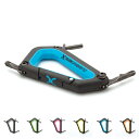 エントリーで全商品ポイント10倍 スノーボードカラビナ CLICK CARABINER クリックカラビナ ドライバー 工具 六角レンチ ボトルオープナー 春夏 ...