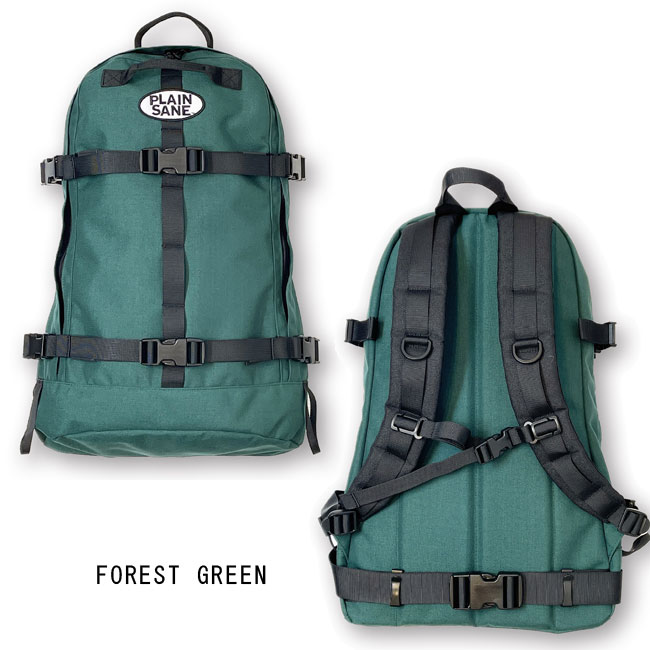 ���å� PLAINSANE �ץ쥤�󥻥��� PS BACK PACK 15L �Хå��ѥå� ���Ρ��ܡ��� ���Υ� 25-26