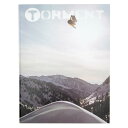 スノーボードマガジン TORMENT MAGAZINE issue4 春夏 秋冬
