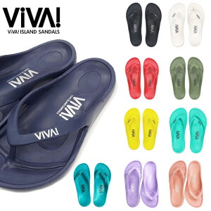 ビーチサンダル VIVA ISLAND ビバ アイランド JAPAN FLIP FLOP サンダル メンズ レディース 男性用 女性用 子供用