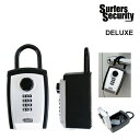 車上盗難防止 EXTRA SURFERS SECURITY KEY BOX DELUXE サーフィン カギ キーボックス 暗証番号 ダイアル式 セキュリティボックス 1