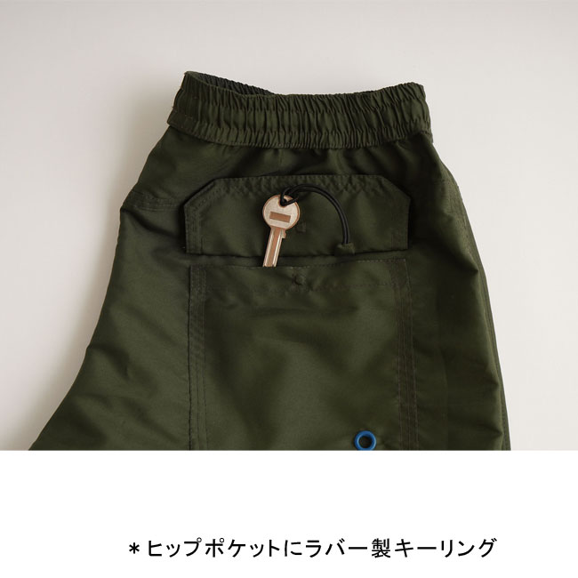 DEFORMASI WASABI Original TRUNKS ボードショーツ サーフトランクス ボードショー...