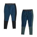 ティートンブロス Teton Bros. MOB Hybrid Pant (Men) TB253-34M ファーストレイヤー ベースレイヤー インナー パンツ ...